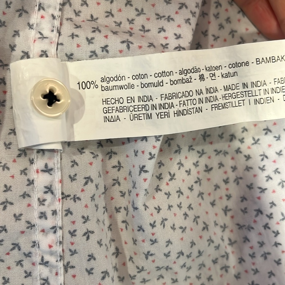 Zara shirt - Picture 3 of 4